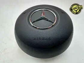 0008605201 Mercedes-benz 2020-2023 A Cla Glc Eqb Front Left Steering Wheel Driver Airbag Oem 42k #3