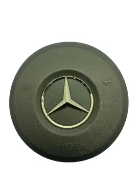 0008607000 Mercedes-benz 2011 - 2023 Gla45 Amg H247 Oem Front Left Steering Wheel Air Srs Bag