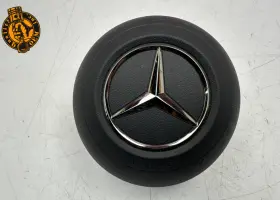 0008607202 Mercedes-benz 2021-2023 Cls450 E350 E450 Front Left Steering Wheel Airbag Gray Oe 25k 0008607202 Mercedes-benz 2021-2023 Cls450 E350 E450 Front Left Steering Wheel Airbag Gray Oe 25k