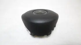 0008604203 Mercedes-benz 1040-n/a 2018 Gla 250 Driver Wheel Airbag Air Bag Black Oem #2