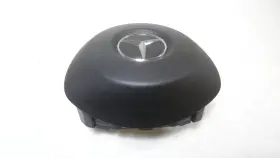 0008604203 Mercedes-benz 1040-n/a 2018 Gla 250 Driver Wheel Airbag Air Bag Black Oem #3