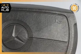 1294600098 Mercedes-benz 90-92 R129 300sl 500sl Driver Steering Wheel Airbag Air Bag Black Oem #3