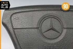 1404601498 Mercedes-benz 92-98 R129 Sl320 Sl500 300sl Driver Steering Wheel Airbag Air Bag Oem #2