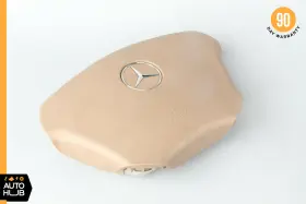 1634600198 Mercedes-benz 98-00 W163 Ml320 Ml500 Amg Steering Wheel Airbag Air Bag Oem