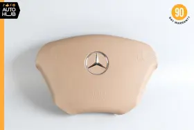 1634600298 Mercedes-benz 01-05 Mercede W163 Ml500 Ml350 Ml320 Steering Wheel Airbag Air Bag Beige Oem