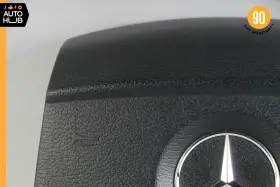 1644600098 Mercedes-benz 06-08 Mercede X164 Gl450 Ml350 Driver Steering Wheel Airbag Air Bag Black Oem #2