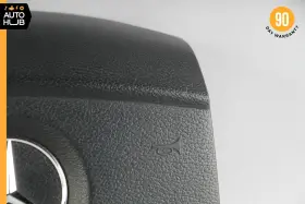 1644600098 Mercedes-benz 06-08 Mercede X164 Gl450 Ml350 Driver Steering Wheel Airbag Air Bag Black Oem #3