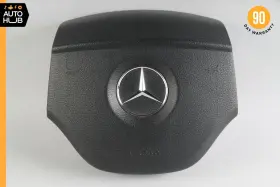 1644600098 Mercedes-benz 06-08 Mercede X164 Gl450 Ml350 Driver Steering Wheel Airbag Air Bag Black Oem