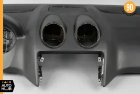 1646800387 Mercedes-benz 06-12 Mercede W164 Ml550 Gl550 Dashboard Dash Board Panel Black With Airbag Oem #3