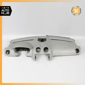 1646802987 Mercedes-benz 06-12 W164 Ml63 Dashboard Dash Board Panel Exclusive Gray With Airbag Oem