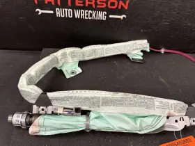1648601102 Mercedes-benz 08-11 Ml350 Front Driver Roof Curtain Safety Srs Airbag 34022006d #2