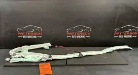 1648601102 Mercedes-benz 08-11 Ml350 Front Driver Roof Curtain Safety Srs Airbag 34022006d