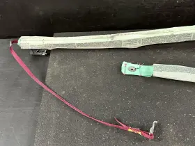 1648601202 Mercedes-benz 08-11 Ml350 Front Passenger Roof Curtain Safety Srs Airbag 34022008d #2