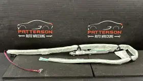 1648601202 Mercedes-benz 08-11 Ml350 Front Passenger Roof Curtain Safety Srs Airbag 34022008d