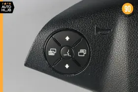 1648601502 Mercedes-benz 09-13 W251 R350 Gl450 Ml550 Steering Wheel Airbag Air Bag Black Oem #2