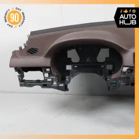1666801187 Mercedes-benz W166 Ml63 Amg Gle550 Dashboard Dash Board Panel Assembly Oem #2