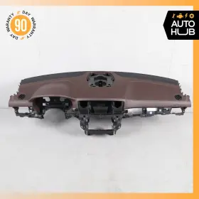 1666801187 Mercedes-benz W166 Ml63 Amg Gle550 Dashboard Dash Board Panel Assembly Oem