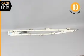 1668600902 Mercedes-benz 13-16 X166 Gl450 Gl550 Gl350 Roof Curtain Airbag Air Bag Left Side Oem