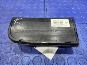 1668601602 Mercedes-benz 12-15 Ml W166 Rear Seat Air Bag Right Passenger Side Oem