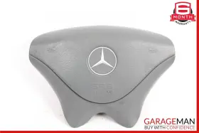 1704600998 Mercedes-benz 98-04 R129 Sl500 Slk230 Driver Steering Wheel Airbag Air Bag Srs Oem