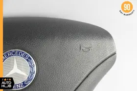 1704602598 Mercedes-benz 01-04 R170 Slk230 Slk32 Driver Steering Wheel Air Bag Airbag Oem #2