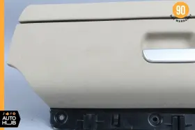 1716805387 Mercedes-benz 05-11 R171 Slk350 Slk280 Dash Glove Box Storage Air Bag Airbag Beige #3