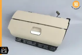 1716805387 Mercedes-benz 05-11 R171 Slk350 Slk280 Dash Glove Box Storage Air Bag Airbag Beige