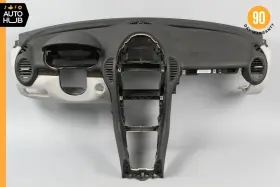 1718300254 Mercedes-benz 05-11 R171 Slk350 Slk280 Dashboard Dash Board Assembly Black Oem 24k