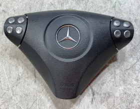 1718600102 Mercedes-benz 2005 - 2008 R171 Slk280 C350 C280 Airbag Steering Wheel Air Bag Oem