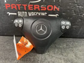 1718600602 Mercedes-benz 07-08 Slk280 Driver Left Lh Steering Wheel Air Bag Inflator