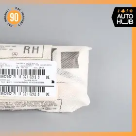 1728601600 Mercedes-benz 12-20 R172 Slk250 Slc300 Front Right Seat Side Airbag Air Bag Oem 49k #3