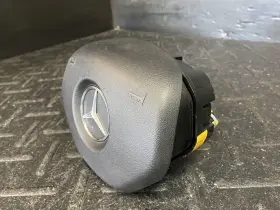 1728602802 Mercedes-benz 12-15 Slk250 Driver Left Steering Wheel Air Bag Inflator #3