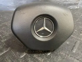 1728602802 Mercedes-benz 12-15 Slk250 Driver Left Steering Wheel Air Bag Inflator