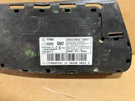 177-860-57-01 Mercedes-benz 2021-2023 Gla45 Amg Front Driver Seat Airbag Air Bag #3 177-860-57-01 Mercedes-benz 2021-2023 Gla45 Amg Front Driver Seat Airbag Air Bag #3