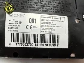 1778603700 Mercedes-benz 2020-2024 A Cla Gla Glb - Front Left Driver Side Seat Airbag Oem #2 1778603700 Mercedes-benz 2020-2024 A Cla Gla Glb - Front Left Driver Side Seat Airbag Oem #2