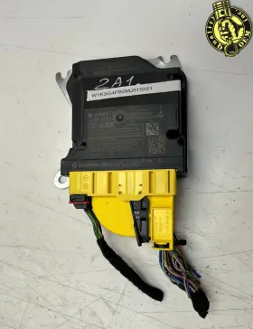 1779006704 Mercedes-benz 2020-2023 A Cla Gla Glb Eqb - Airbag Control Module Oem No Crash
