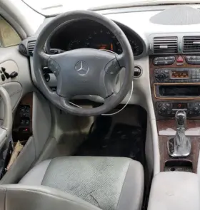 2034600798 Mercedes-benz 2003 C-class Driver Steering Wheel Airbag Air Bag Oem