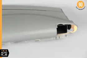 2036800387 Mercedes-benz 02-05 W203 C230 C320 Coupe Dashboard Dash Board Panel Airbag Grey Oem #2