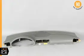 2036800387 Mercedes-benz 02-05 W203 C230 C320 Coupe Dashboard Dash Board Panel Airbag Grey Oem
