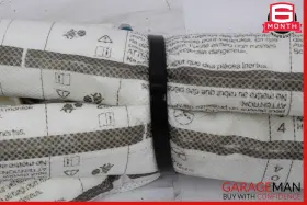 2048600505 Mercedes-benz 08-14 W204 C250 C300 Sedan Left Side Roof Curtain Airbag Air Bag Oem #3