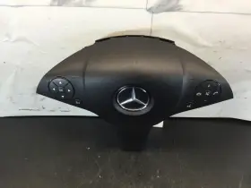 2048604402 Mercedes-benz 10 11 Glk350 Air Bag Front Driver Wheel