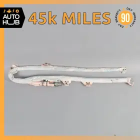 2048606302 Mercedes-benz 12-14 W204 C250 C350 C63 Coupe Roof Curtain Air Bag Left Side Oem 45k