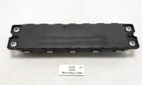 Mercedes-benz 2058600302 17-21 Oem C300 A205 W205 Front Right Passenger Knee Lower Dash Airbag