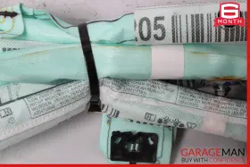2058601200 Mercedes-benz 15-21 W205 C300 Sedan Left Side Top Upper Roof Curtain Air Bag Airbag #3