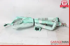 2058601200 Mercedes-benz 15-21 W205 C300 Sedan Left Side Top Upper Roof Curtain Air Bag Airbag