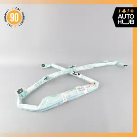 2058602100 Mercedes-benz 15-21 W205 C43 Amg C300 Roof Curtain Air Bag Right Passenger Side Oem
