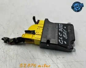 2059009445 Mercedes-benz 2020-2023 C Glc Class - Airbag Control Module Oem No Crash
