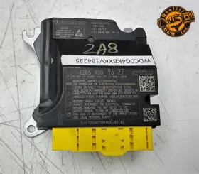 2059009627 Mercedes-benz 2015-2019 C Glc Airbag Diagnostic Control Module Oem No Crash 53 Kmi 2059009627 Mercedes-benz 2015-2019 C Glc Airbag Diagnostic Control Module Oem No Crash 53 Kmi