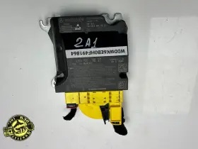 2059009827 Mercedes-benz 2017-2018 C300 C43 C63 Convertible Airbag Control Module Oem No Crash #2