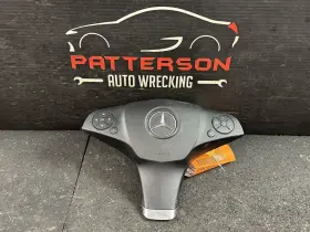 2078605202 Mercedes-benz 10-13 E550 Driver Left Steering Wheel Air Bag Inflator